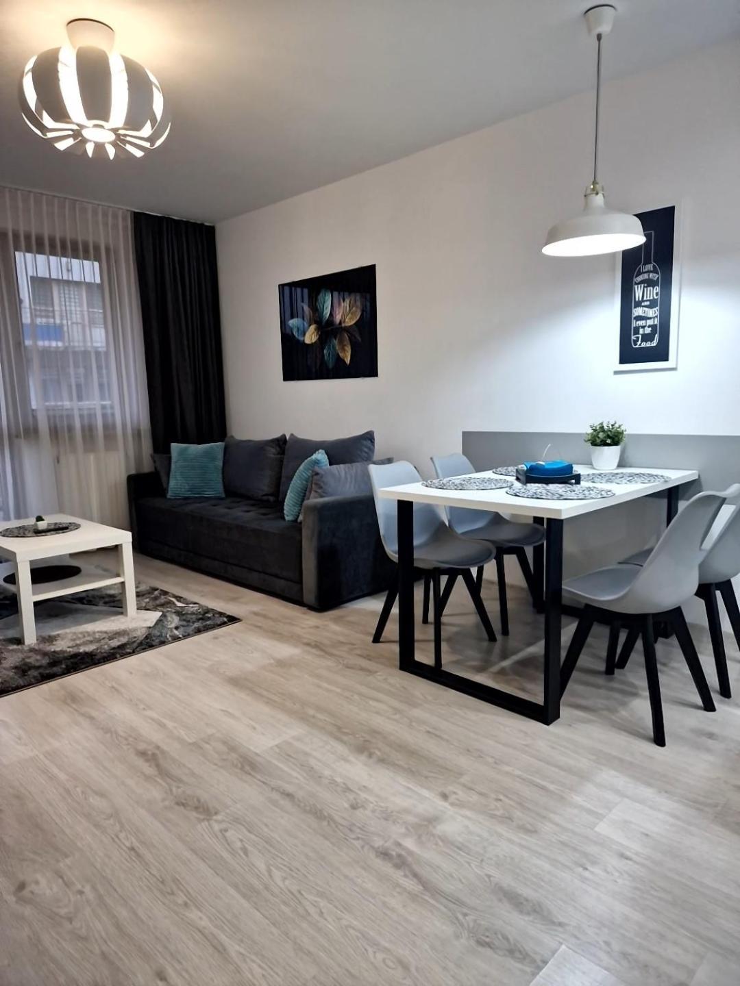 Apartament Aleksandra Swinoujscie Exterior photo