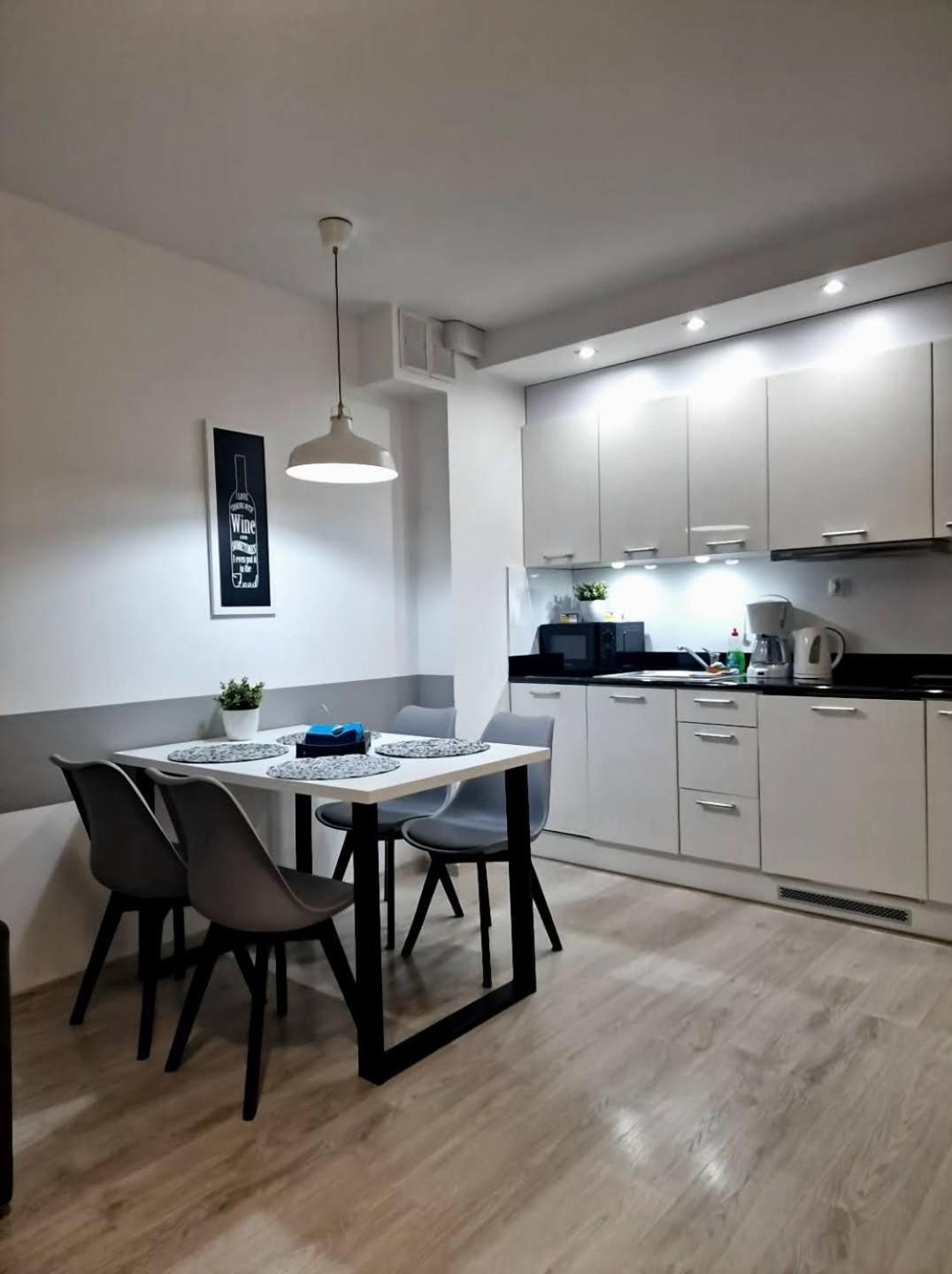 Apartament Aleksandra Swinoujscie Exterior photo