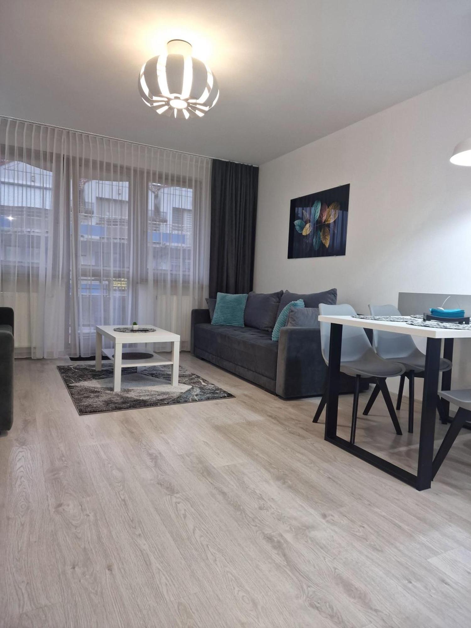 Apartament Aleksandra Swinoujscie Exterior photo